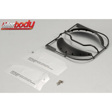 Body Parts - 1/10 Truck -