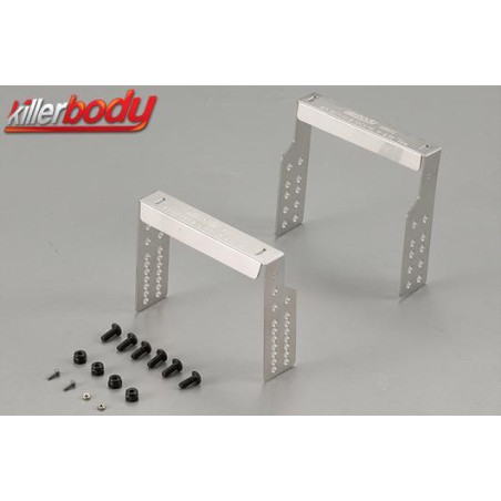 Body Parts - 1/10 Truck -