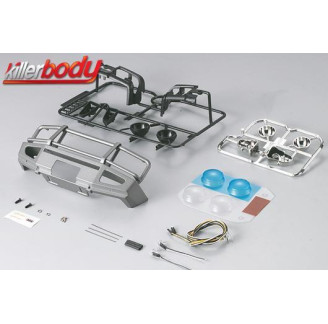 Body Parts - 1/10 Truck -