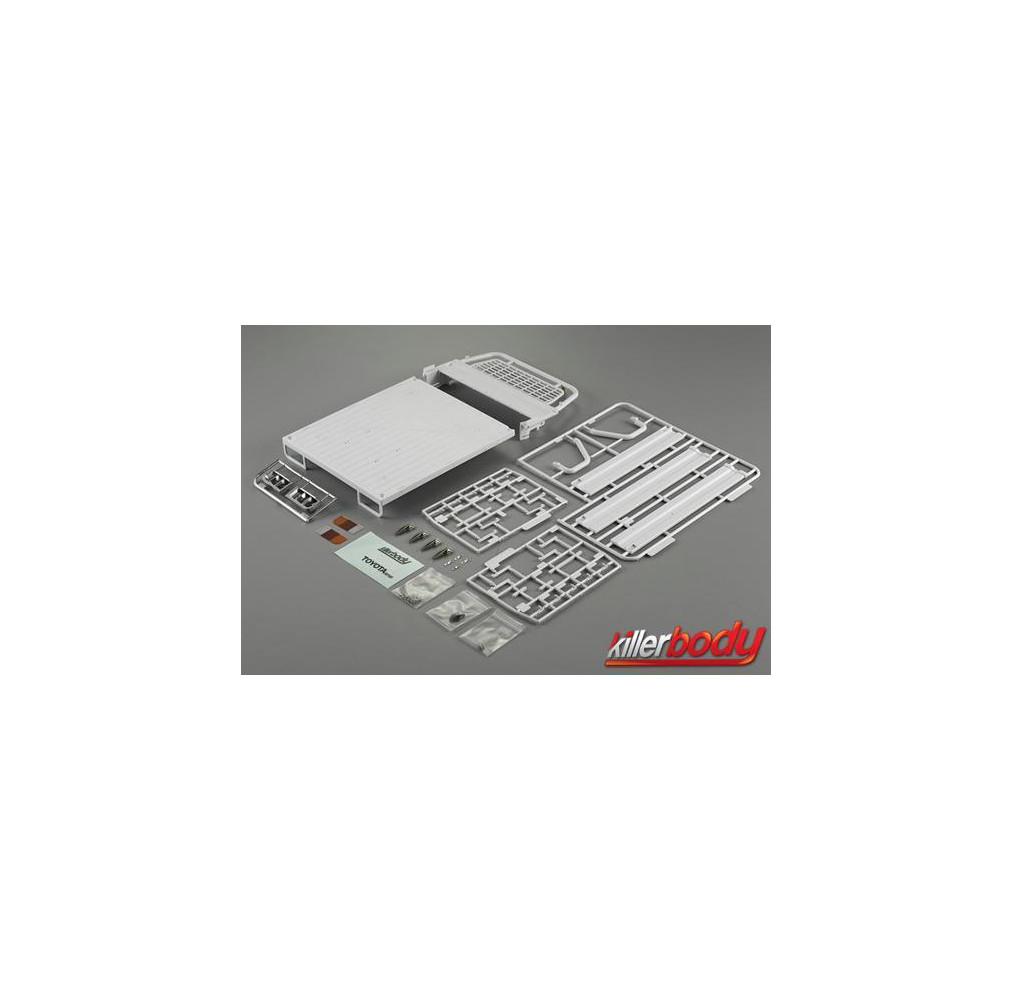 Body Parts - 1/10 Truck -