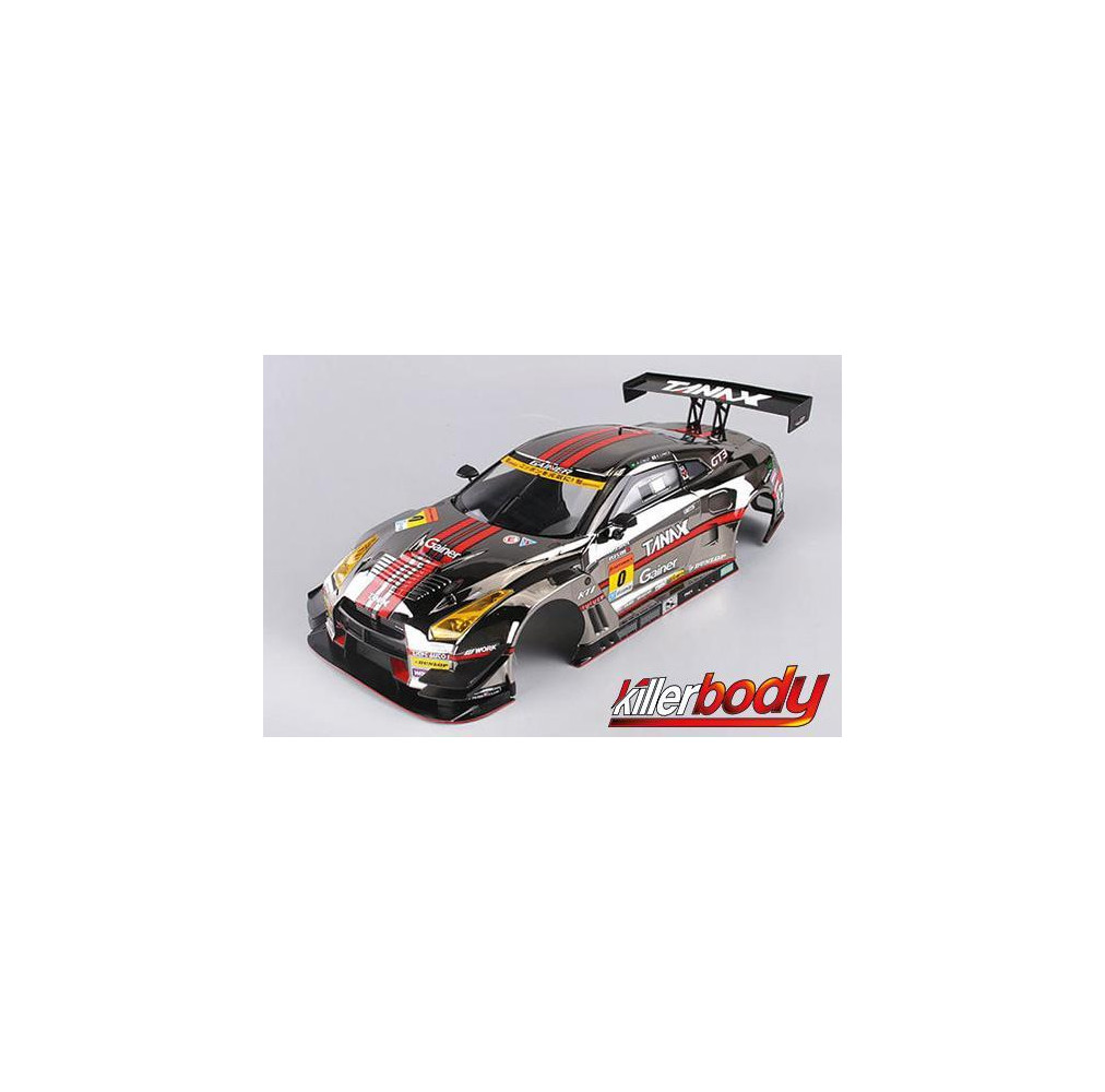 Body - 1/10 Touring - Dri