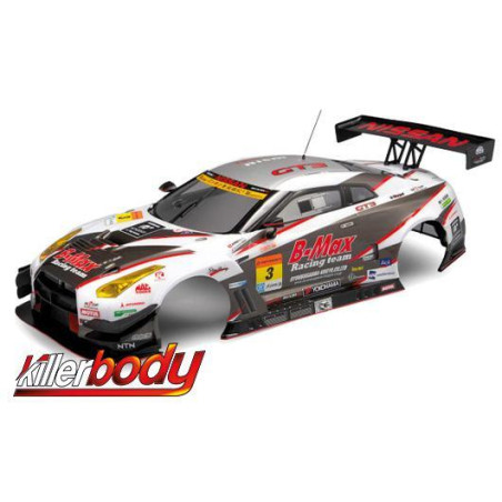 Body - 1/10 Touring / Dri