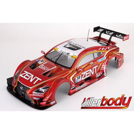 Body - 1/10 ZENT CERUMO R