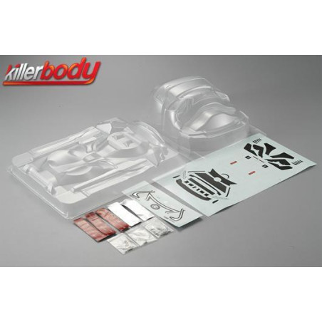 Body Parts - 1/10 Touring