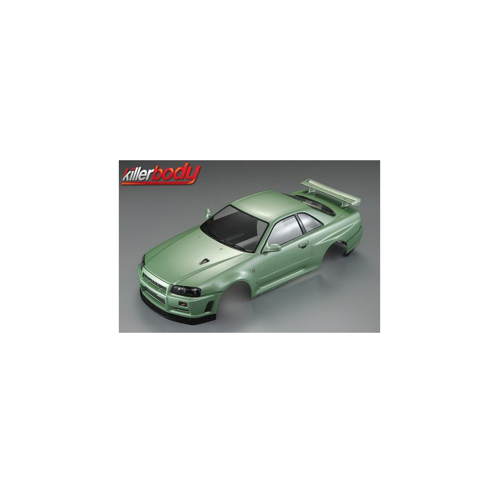 Body - 1/10 Touring / Dri