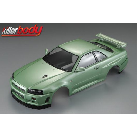 Body - 1/10 Touring / Dri