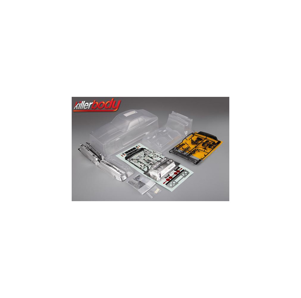 Body - 1/10 Touring / Dri