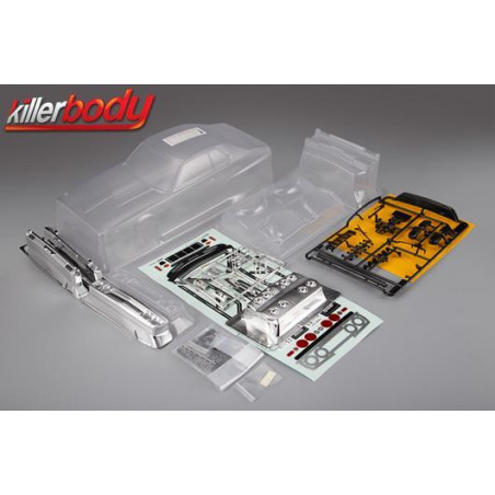 Body - 1/10 Touring / Dri