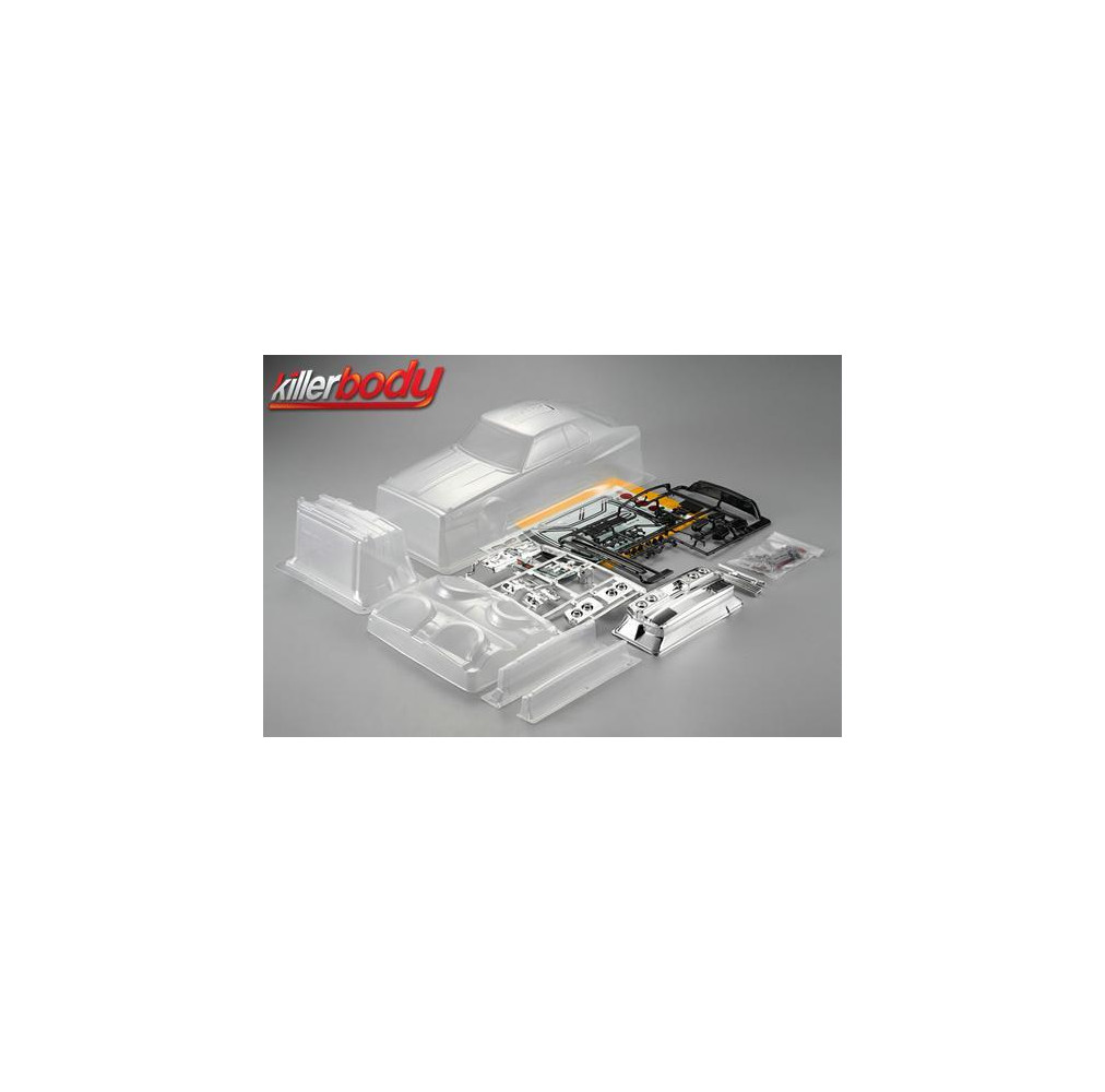 Body - 1/10 Touring / Dri