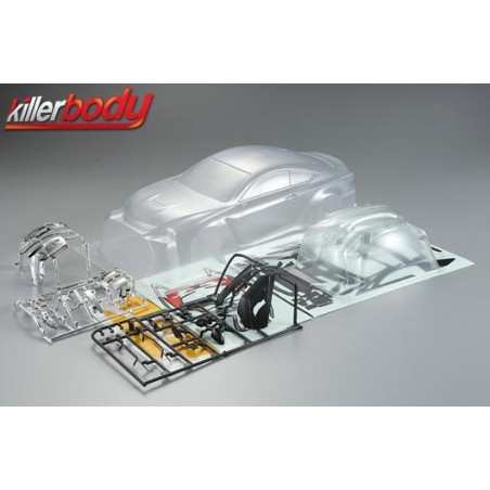 Body - 1/10 Touring / Dri