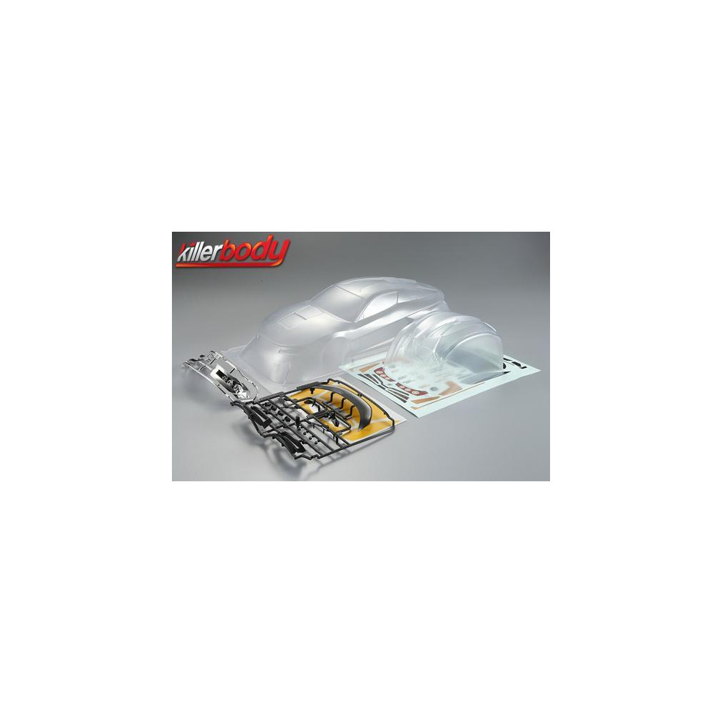 Body - 1/10 Touring / Dri