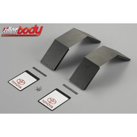Body Parts - 1/10 Truck -