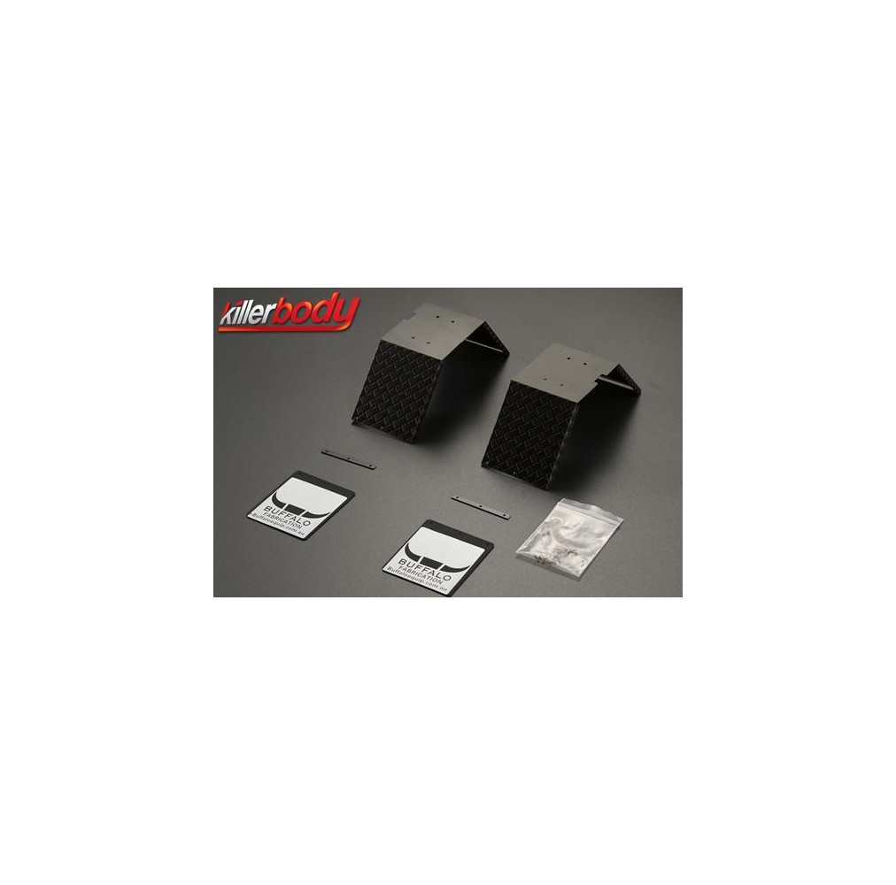 Body Parts - 1/10 Truck -