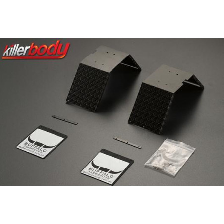 Body Parts - 1/10 Truck -