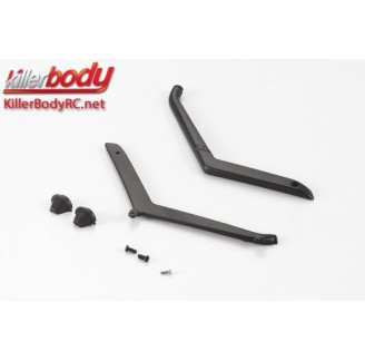 Body Parts - 1/10 Crawler