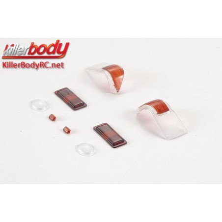 Body Parts - 1/10 Crawler