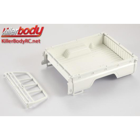 Body Parts - 1/10 Crawler