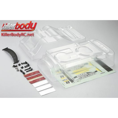 Body Parts - 1/10 Touring