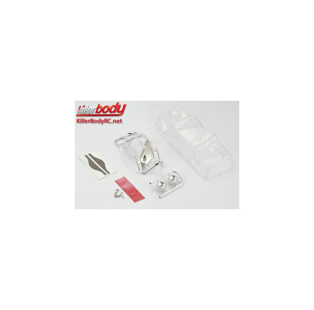 Body Parts - 1/10 Touring