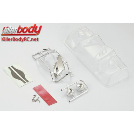 Body Parts - 1/10 Touring