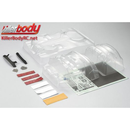 Body Parts - 1/10 Touring