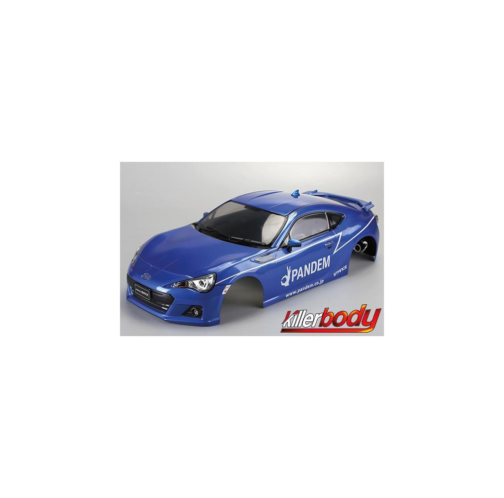 Body - 1/10 Touring - Dri