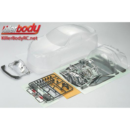 Body - 1/10 Touring / Dri