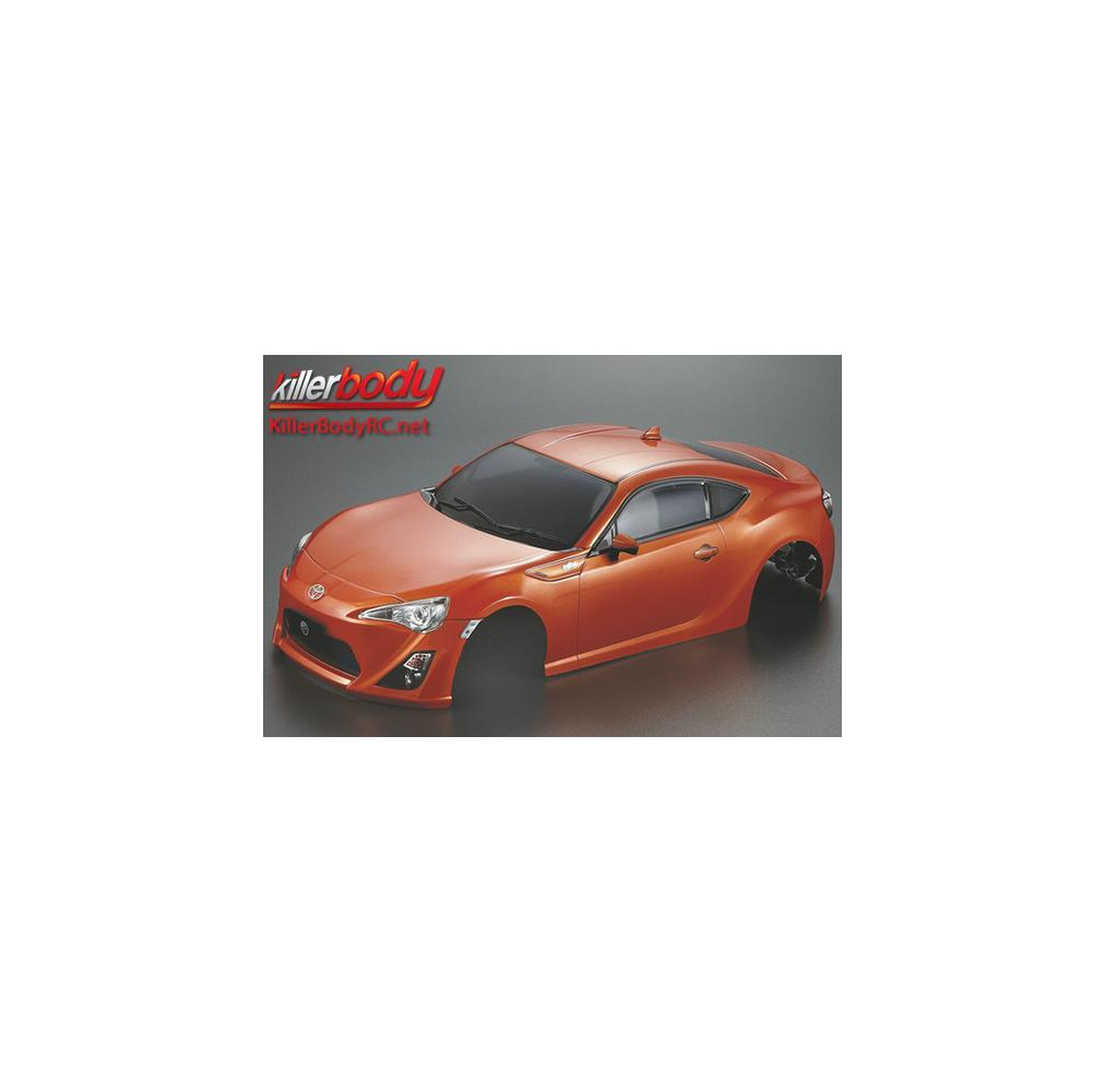 Body - 1/10 Touring / Dri