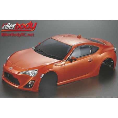 Body - 1/10 Touring / Dri