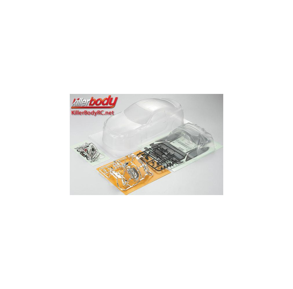 Body - 1/10 Touring / Dri