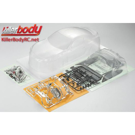 Body - 1/10 Touring / Dri