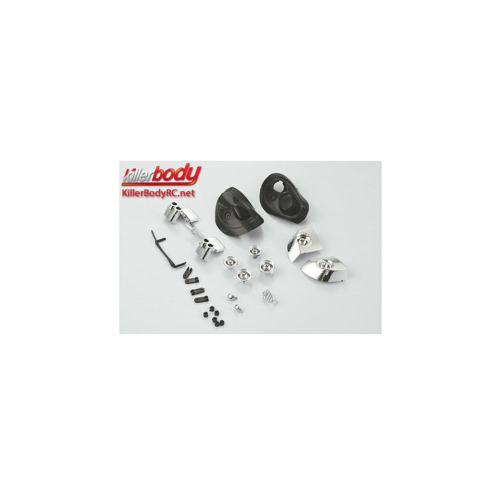 Body Parts - 1/10 Touring