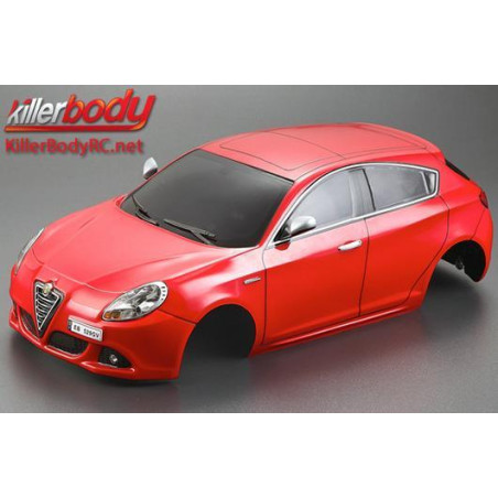 Body - 1/10 Touring / Dri