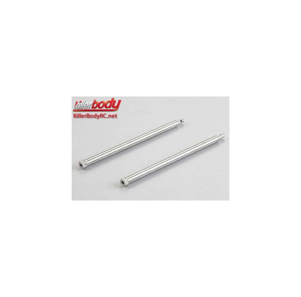 Body Parts - 1/10 Crawler