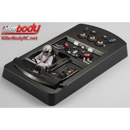 Body Parts - 1/10 Touring