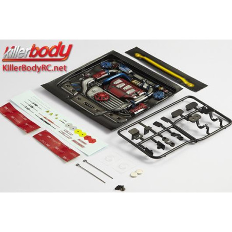 Body Parts - 1/10 Touring