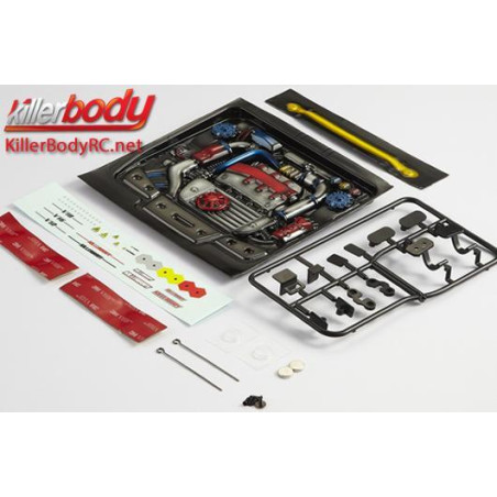 Body Parts - 1/10 Touring