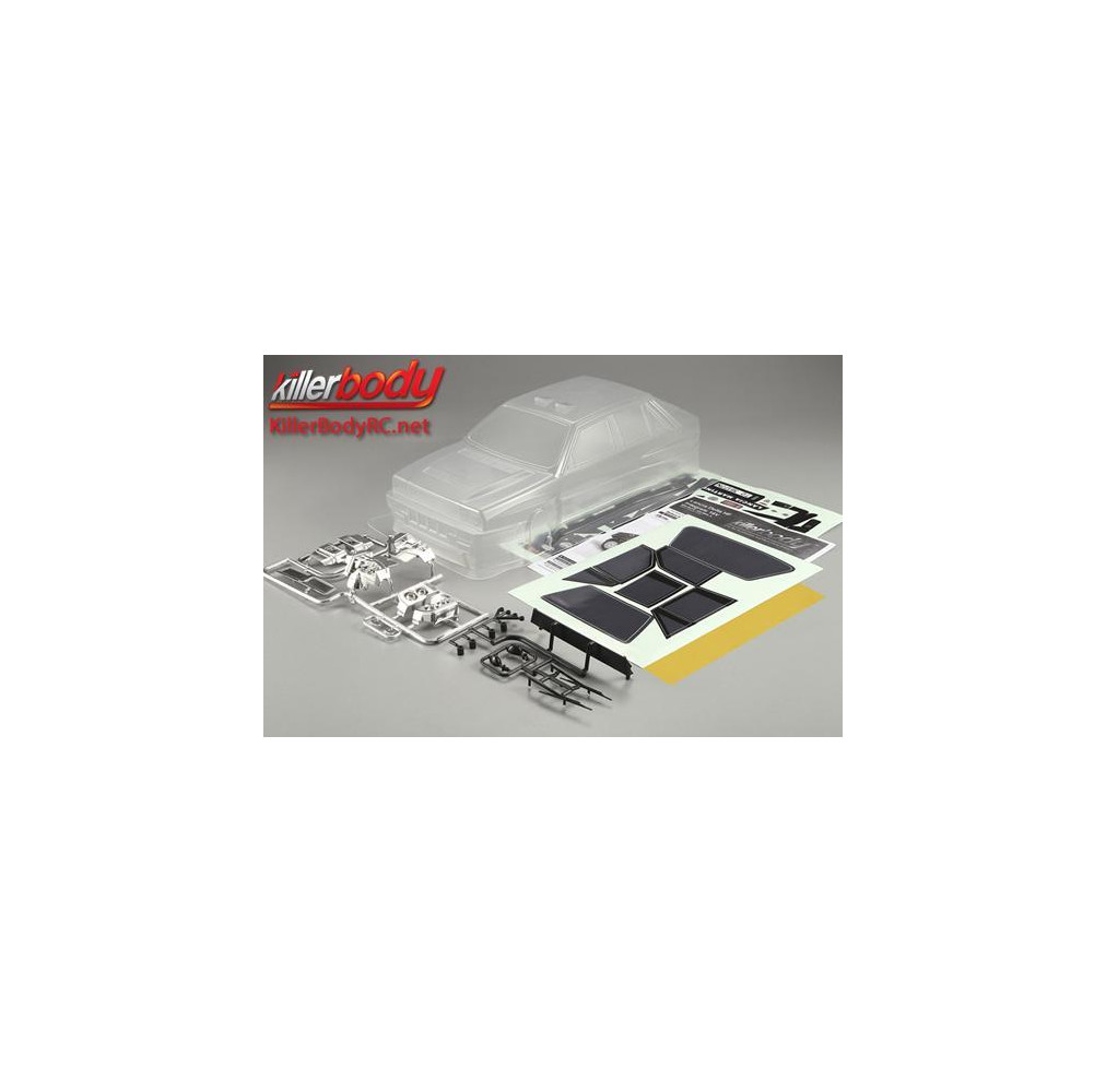 Body - 1/10 Touring / Dri