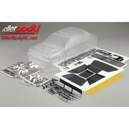 Body - 1/10 Touring / Dri