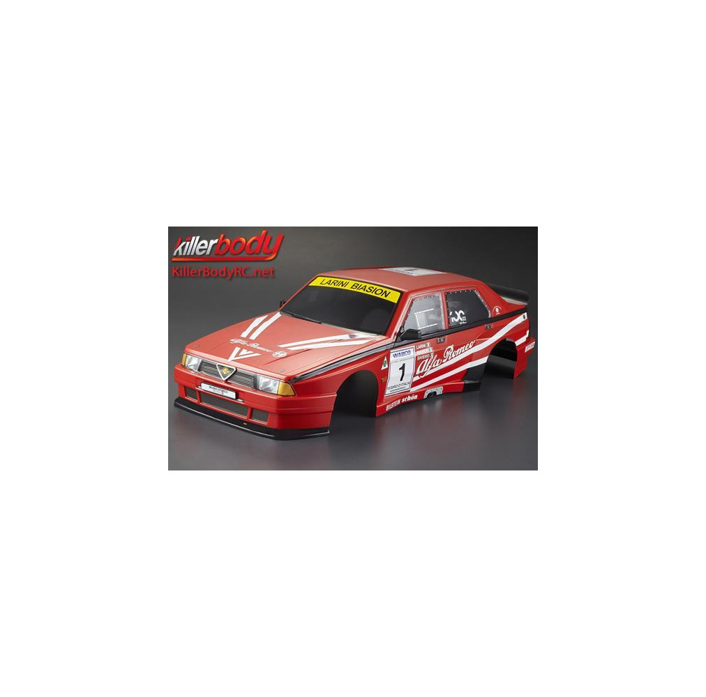 Body - 1/10 Touring / Dri