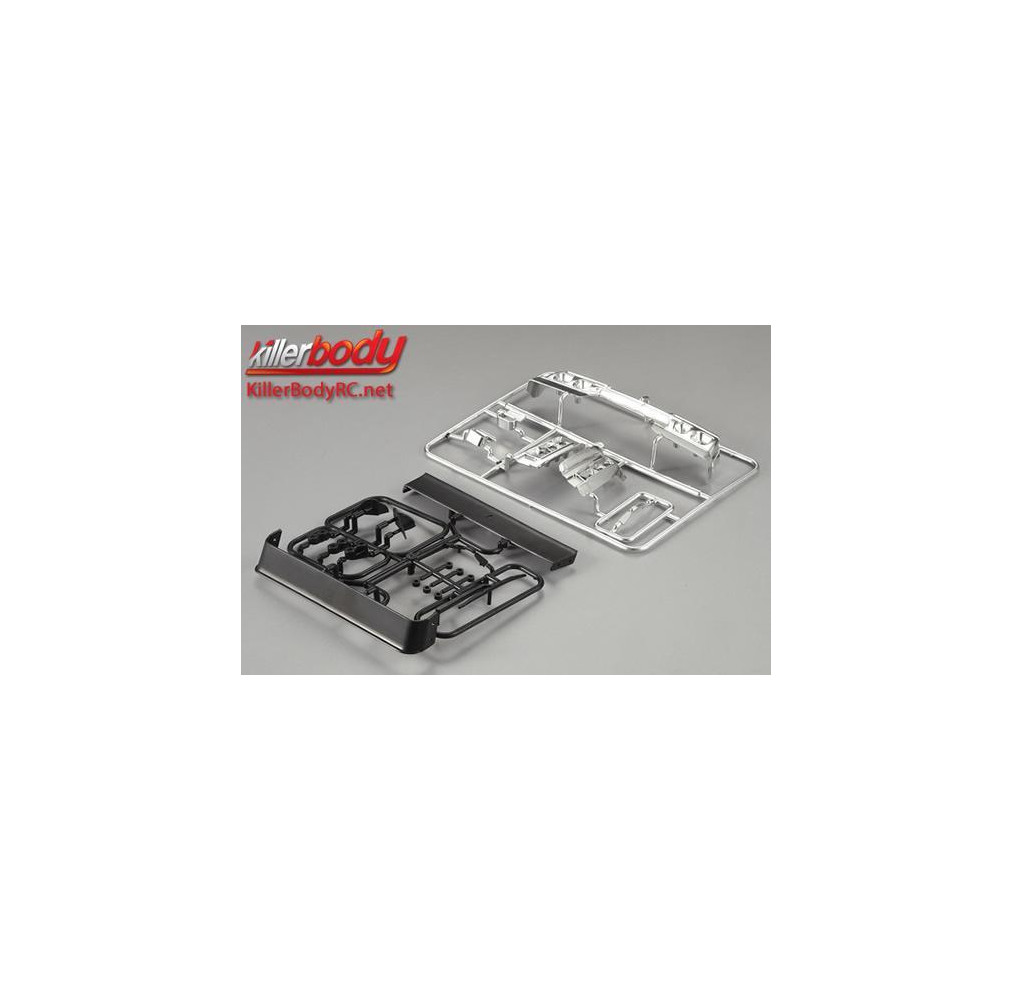 Body Parts - 1/10 Touring