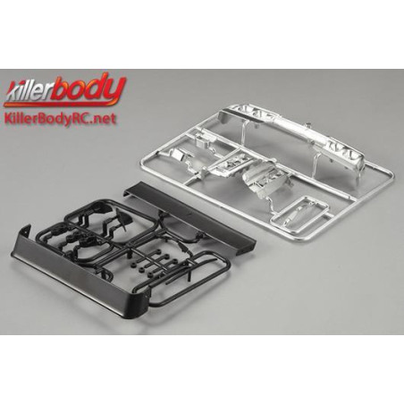 Body Parts - 1/10 Touring