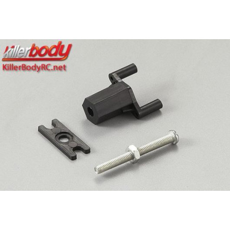 Body Parts - 1/10 Crawler