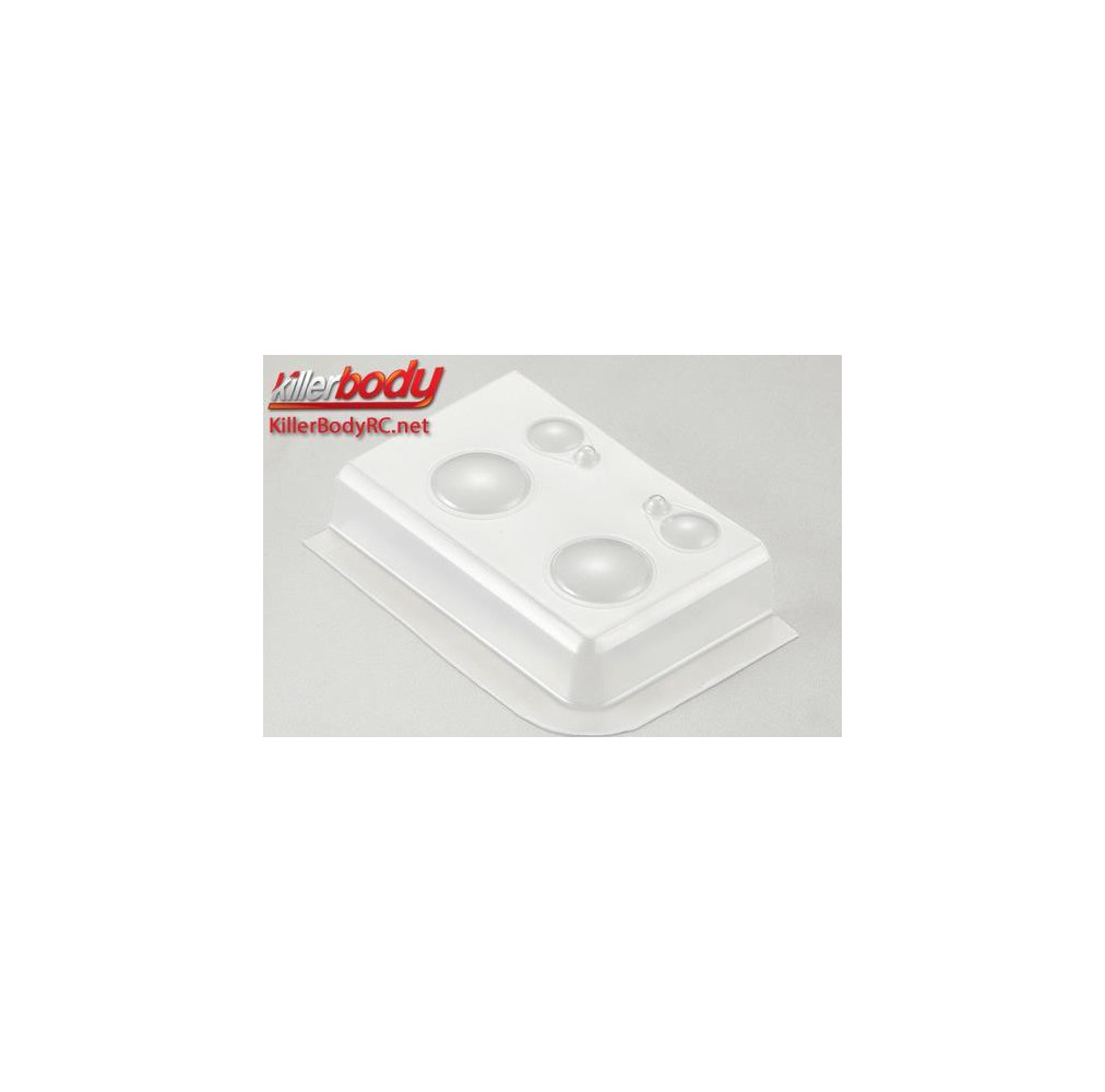 Body Parts - 1/10 Crawler