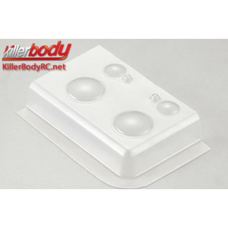 Body Parts - 1/10 Crawler