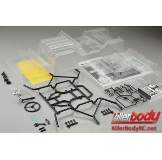 Body - 1/10 Crawler - Sca