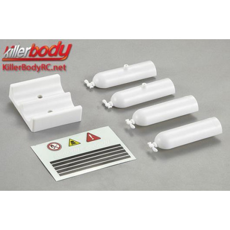 Body Parts - 1/10 Accesso