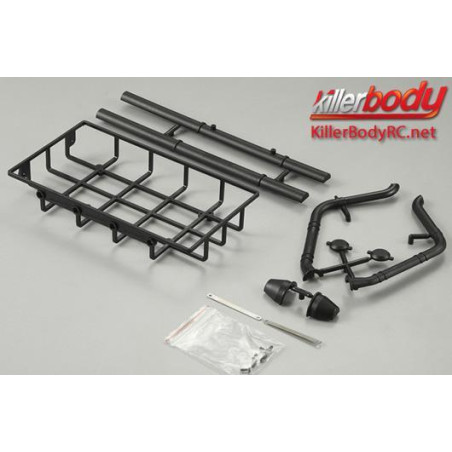 Body Parts - 1/10 Accesso