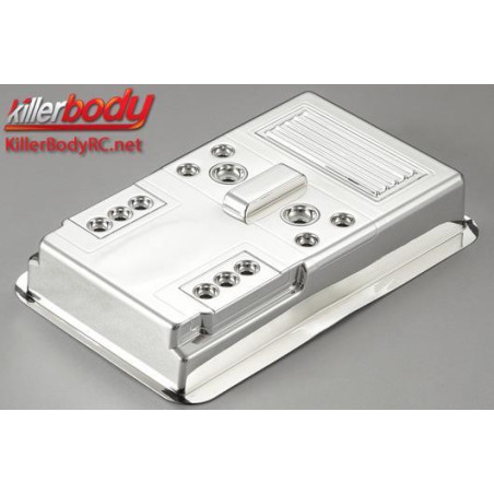 Body Parts - 1/10 Crawler