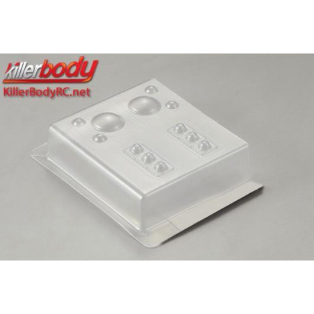 Body Parts - 1/10 Crawler